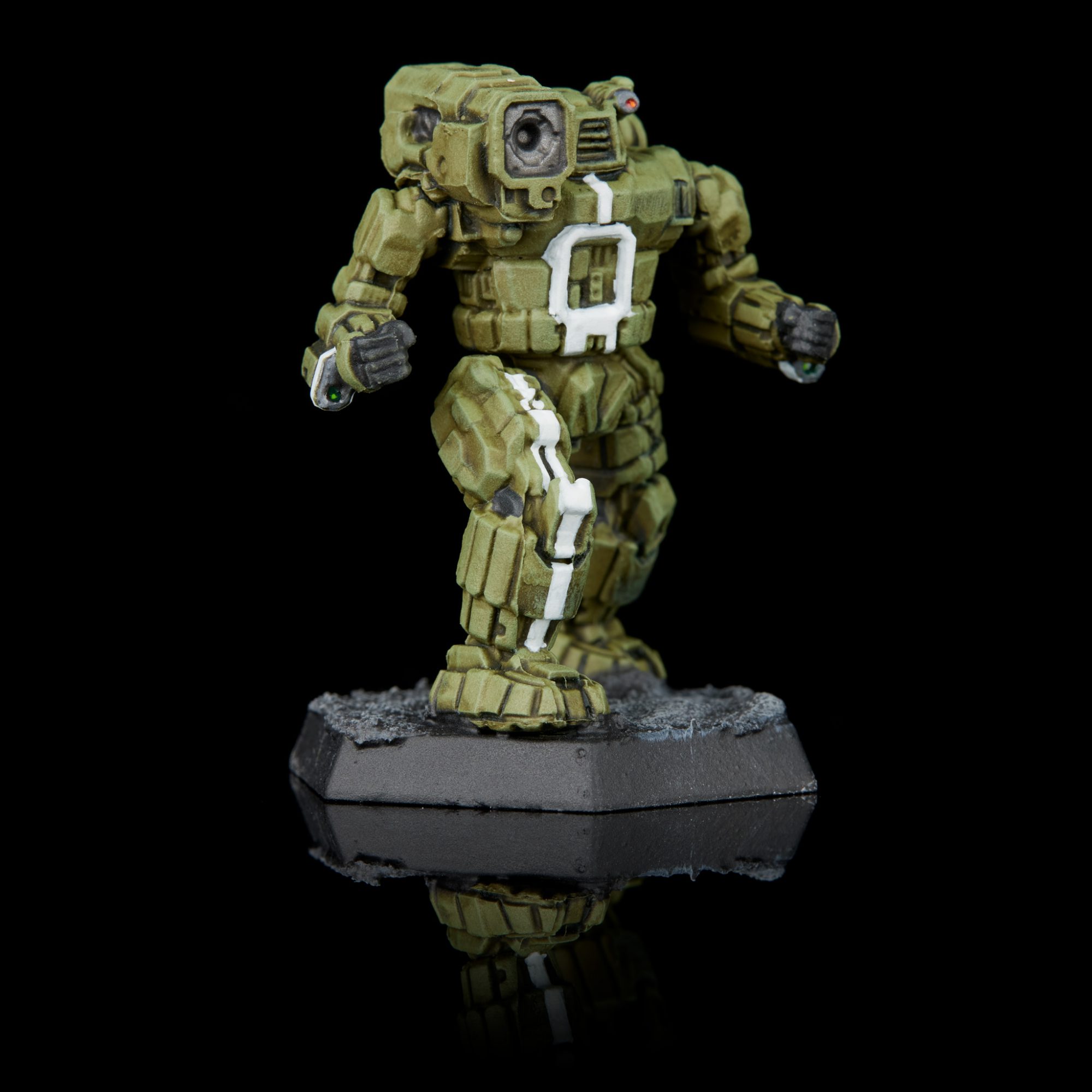 Battletech: New Mech Variants from Record Sheets: Technical Readout ...