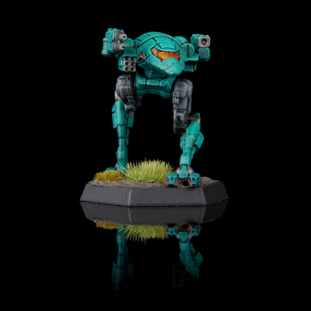 BattleTech Mech Overview: Raven | Goonhammer