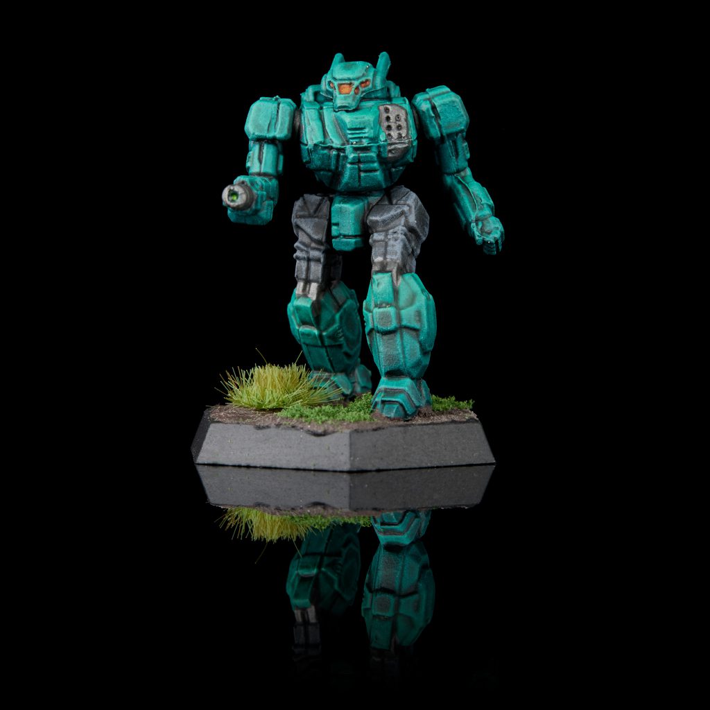 Battletech Mech Overview: Valkyrie | Goonhammer