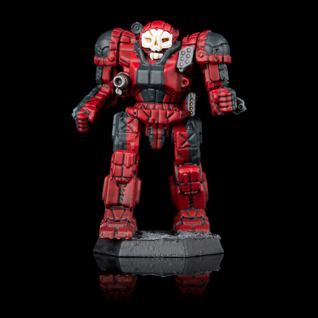 BattleTech: Miniature Force Pack - Inner Sphere Heavy Lance - Just