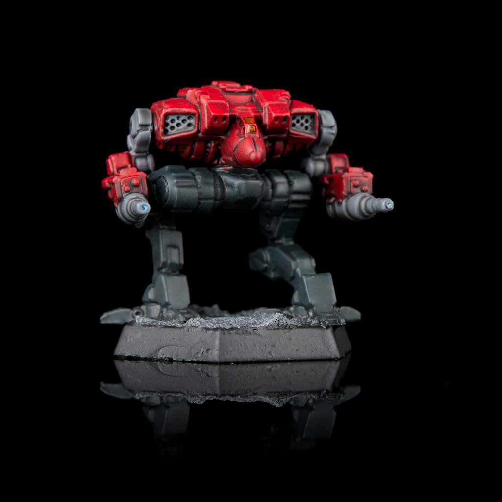 BattleTech: Miniature Force Pack - Hansen's Roughriders Battle