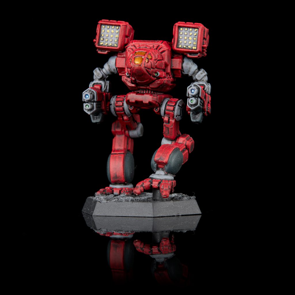 Madcat | Alternate Battletech Miniature | Timberwolf Prime | Mechwarrior