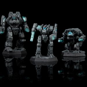 Battletech Clan Invasion box