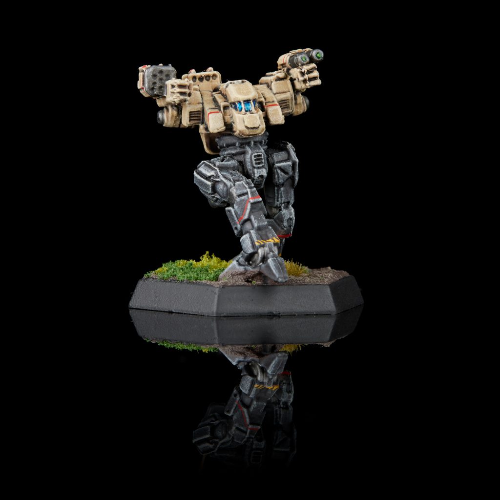 Mechwarrior Clan Mechs