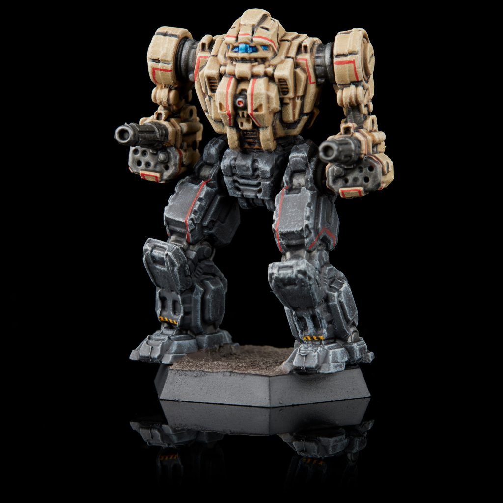 BattleTech: Mech Overview: Gargoyle | Goonhammer