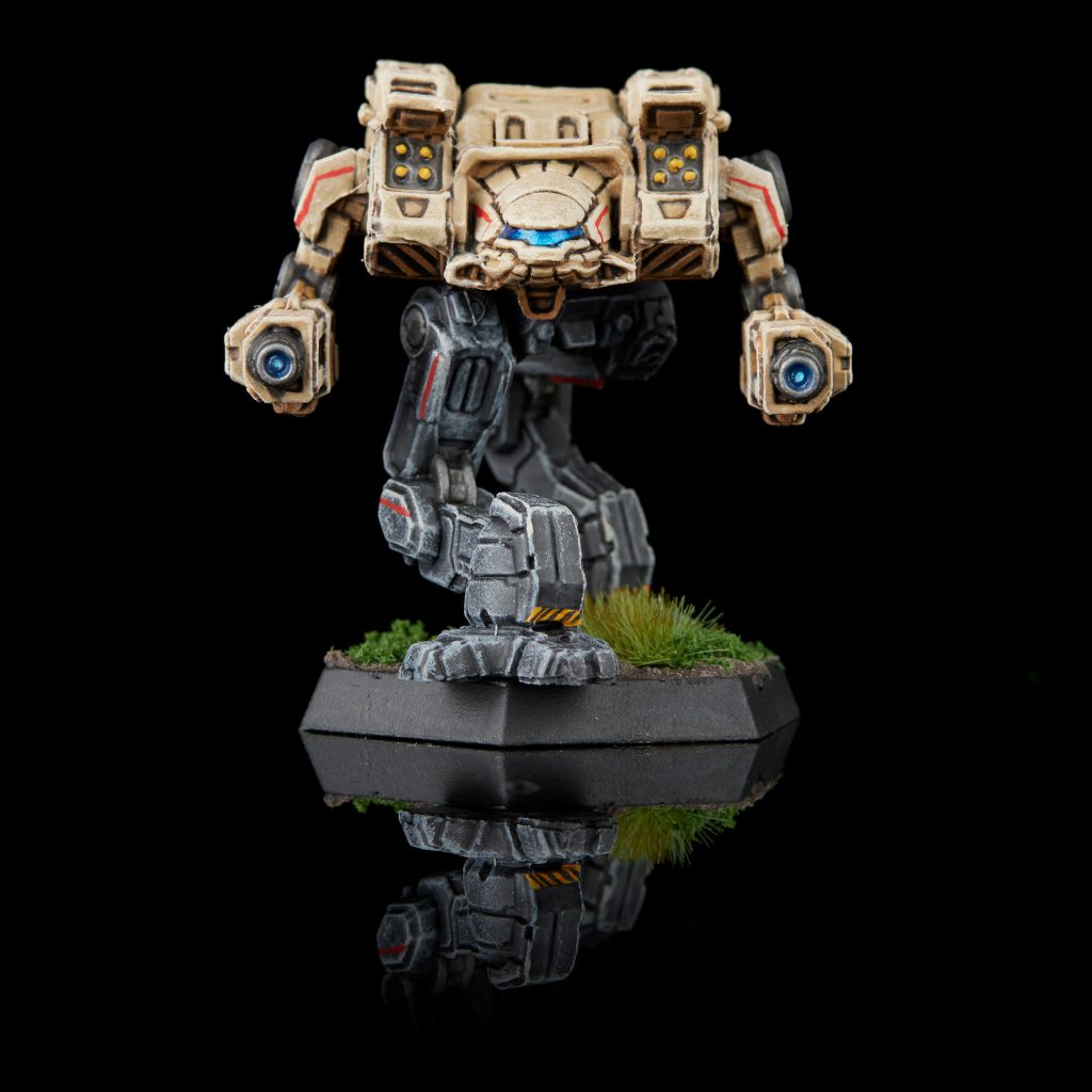 BattleTech: Clan Striker Star