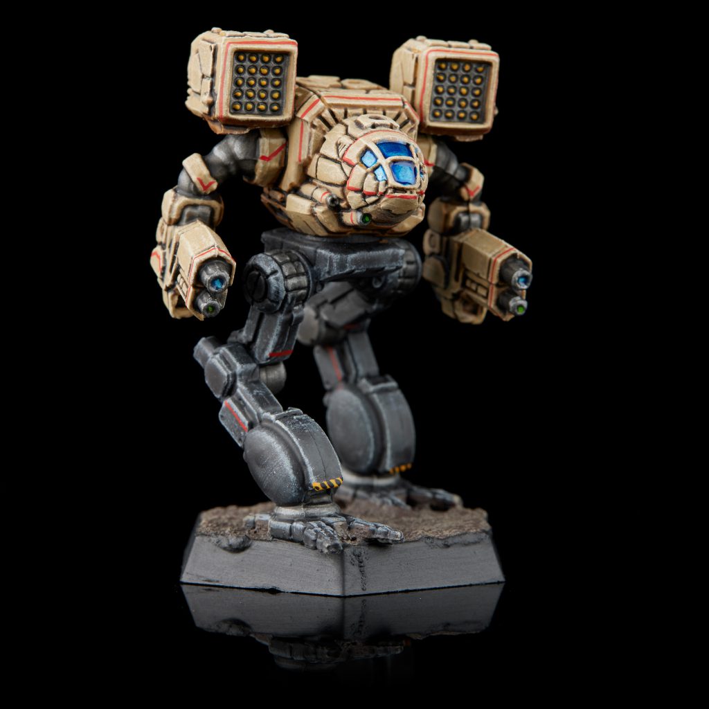 mechwarrior madcat