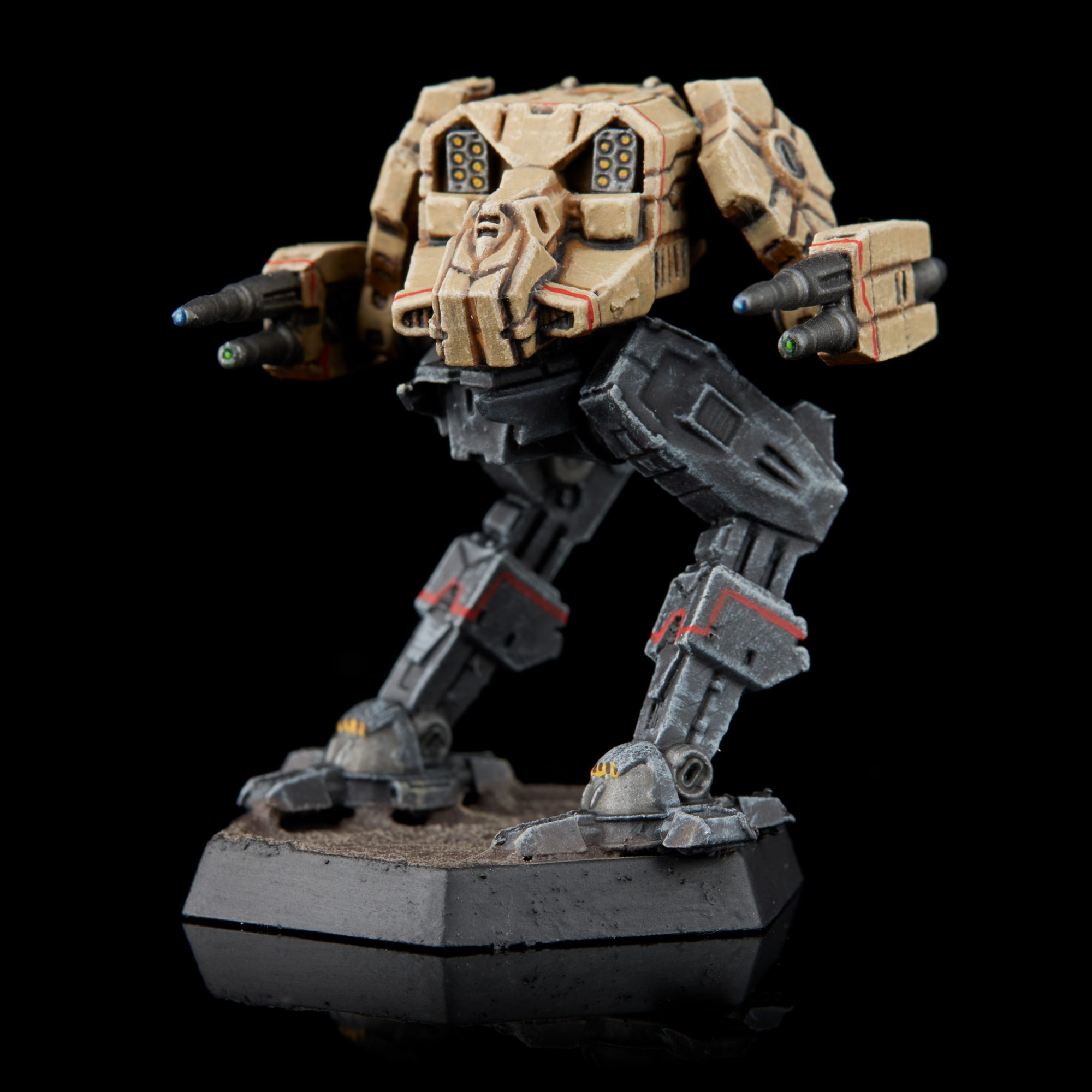 Battletech: Basic Tactics and Playing High Tech vs. Low Tech | Goonhammer
