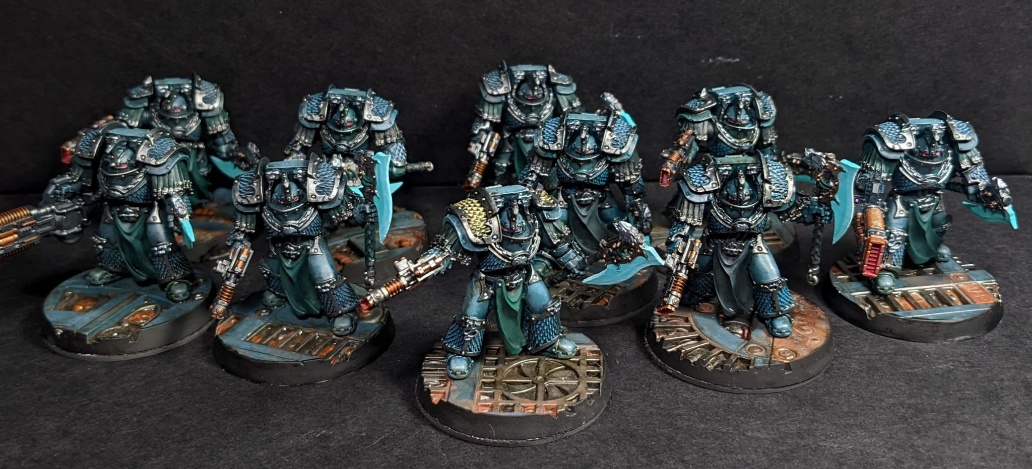 The Horus Heresy Legion Focus Alpha Legion Goonhammer