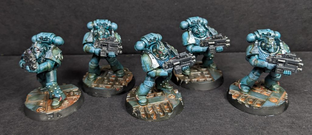 The Horus Heresy Legion Focus Alpha Legion Goonhammer 7067