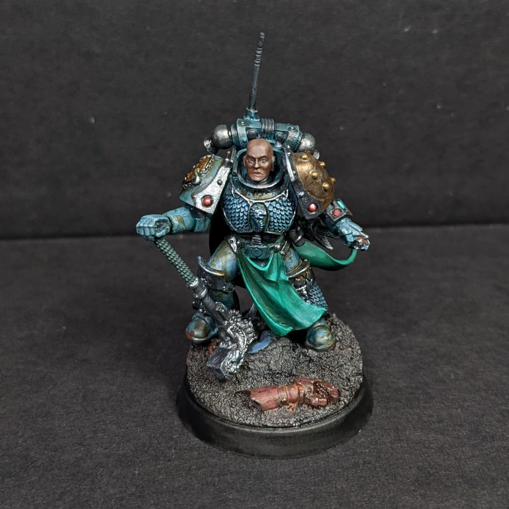 The Horus Heresy Legion Focus: Alpha Legion | Goonhammer