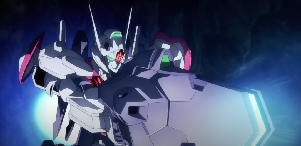 Out of the Bog and into the Gundam: The Witch From Mercury, Previewed ...