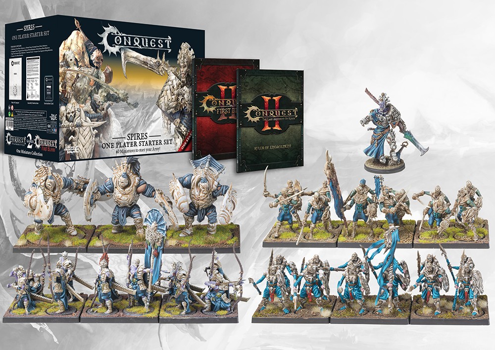 Sortie de Stratego Conquest - Gazette du wargamer