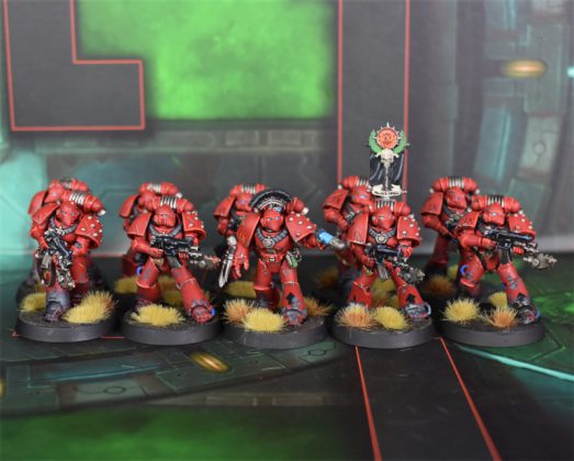 Fix Bayonets! A Horus Heresy Analysis of Tactical Marine Melee Weapons ...