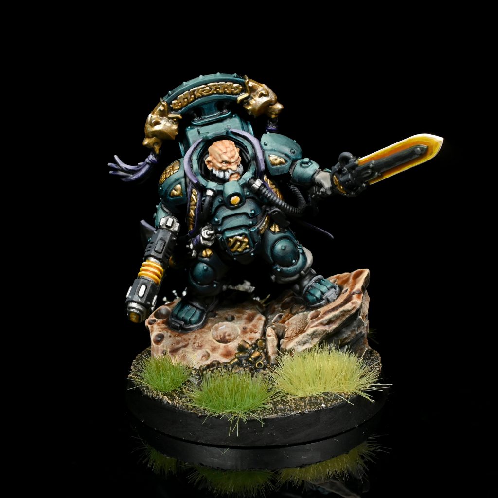 Warhammer Official ❄️ on X: Top of the Leagues – meet the biggest Leagues  that make up the Leagues of Votann, and learn how to paint their colour  schemes.  #WarhammerCommunity   /