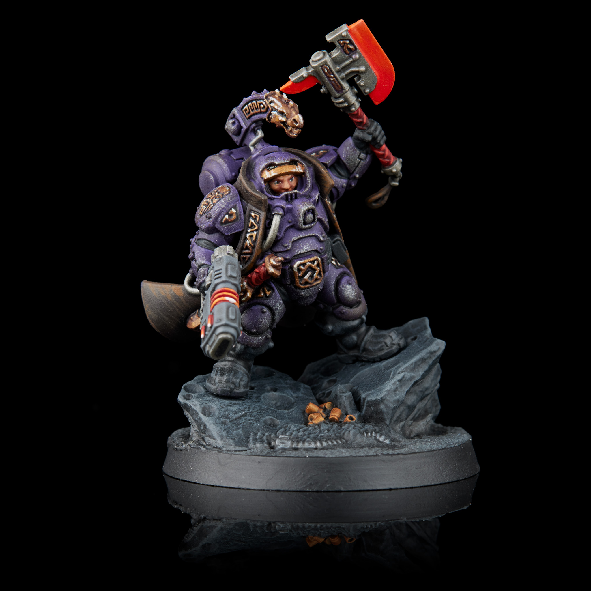 New 40k Leagues of Votann Models: Size & Lore Reveal