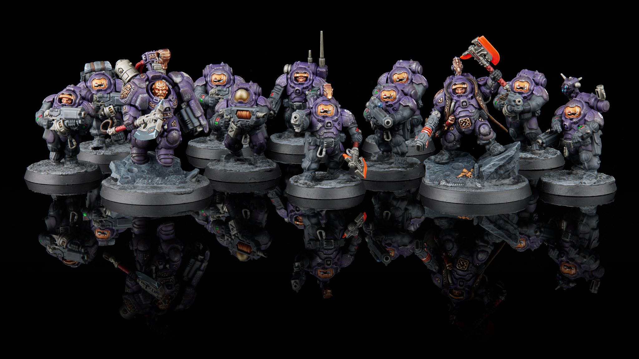 Warhammer 40000: Leagues of Votann Army Set