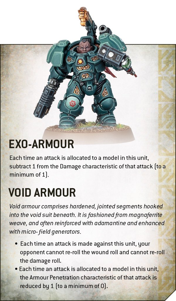 Hammer of Math: Warhammer 40k Leagues of Votann Options and Builds