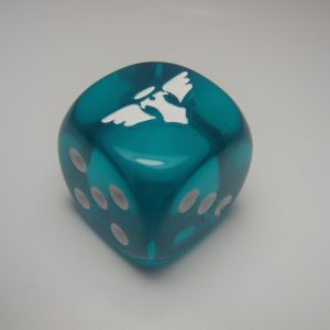 Extra Life Dice Prototype