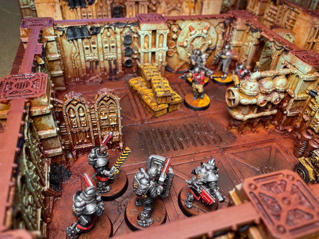 Review: 40K Kill Team Into the Dark isn't a new Space Hulk, it's