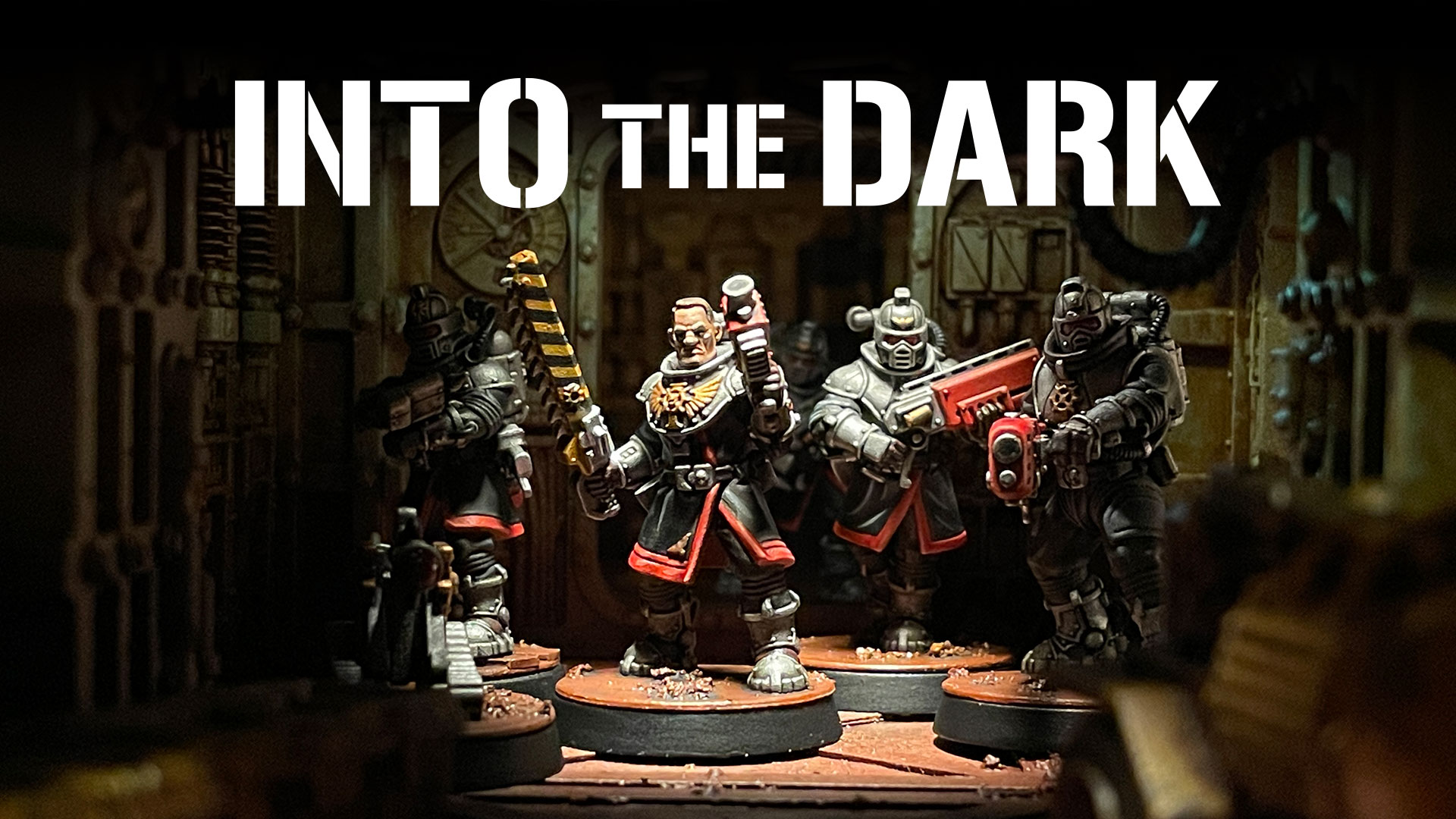 Warhammer 40,000 Kill Team: Starter Set review - Tight, tactical  decision-making