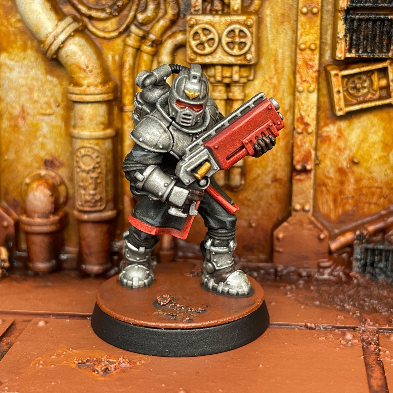 Kill Team Into The Dark Review: Imperial Navy Breachers | Goonhammer