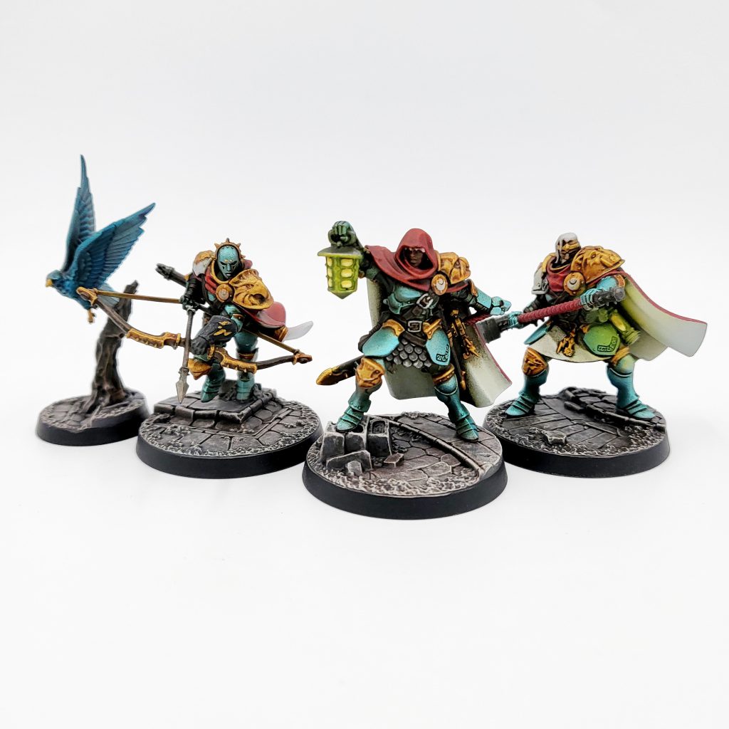 Crypt of Blood OFFICIALLY the new Warcry Starter Set : r/WarCry