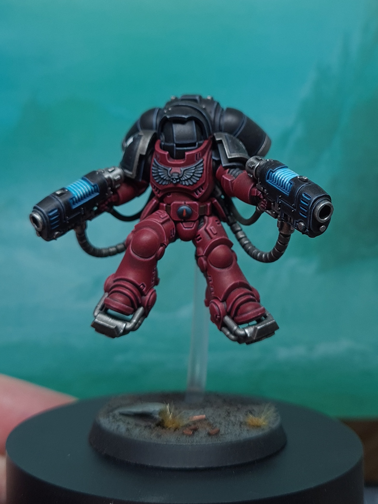 How much should a charge to paint? : r/Warhammer40k