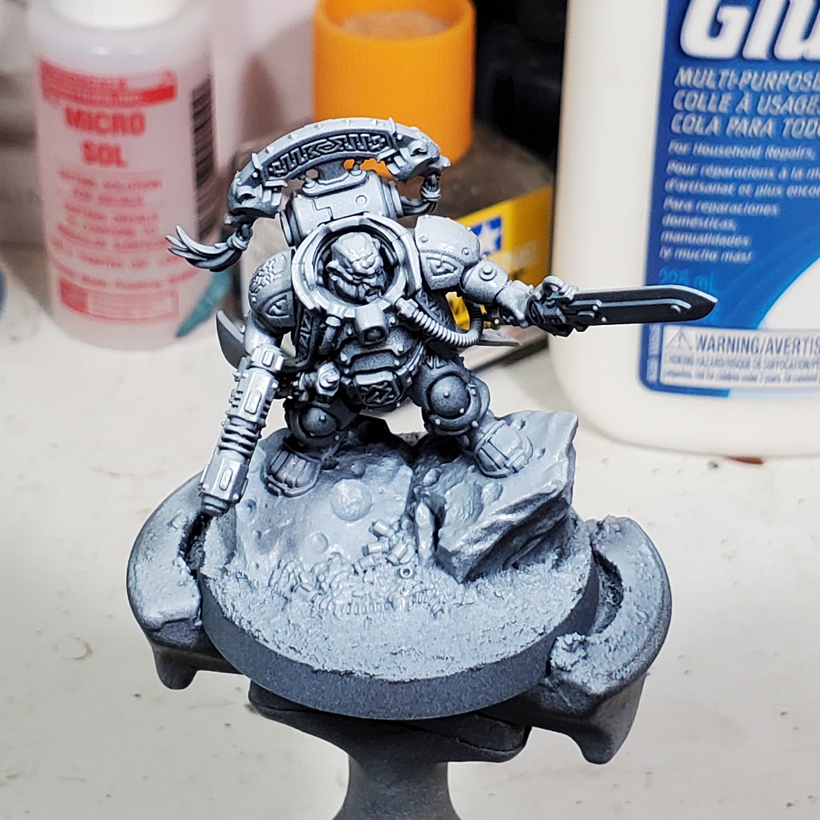 Einhyr Champion. Credit: Rockfish