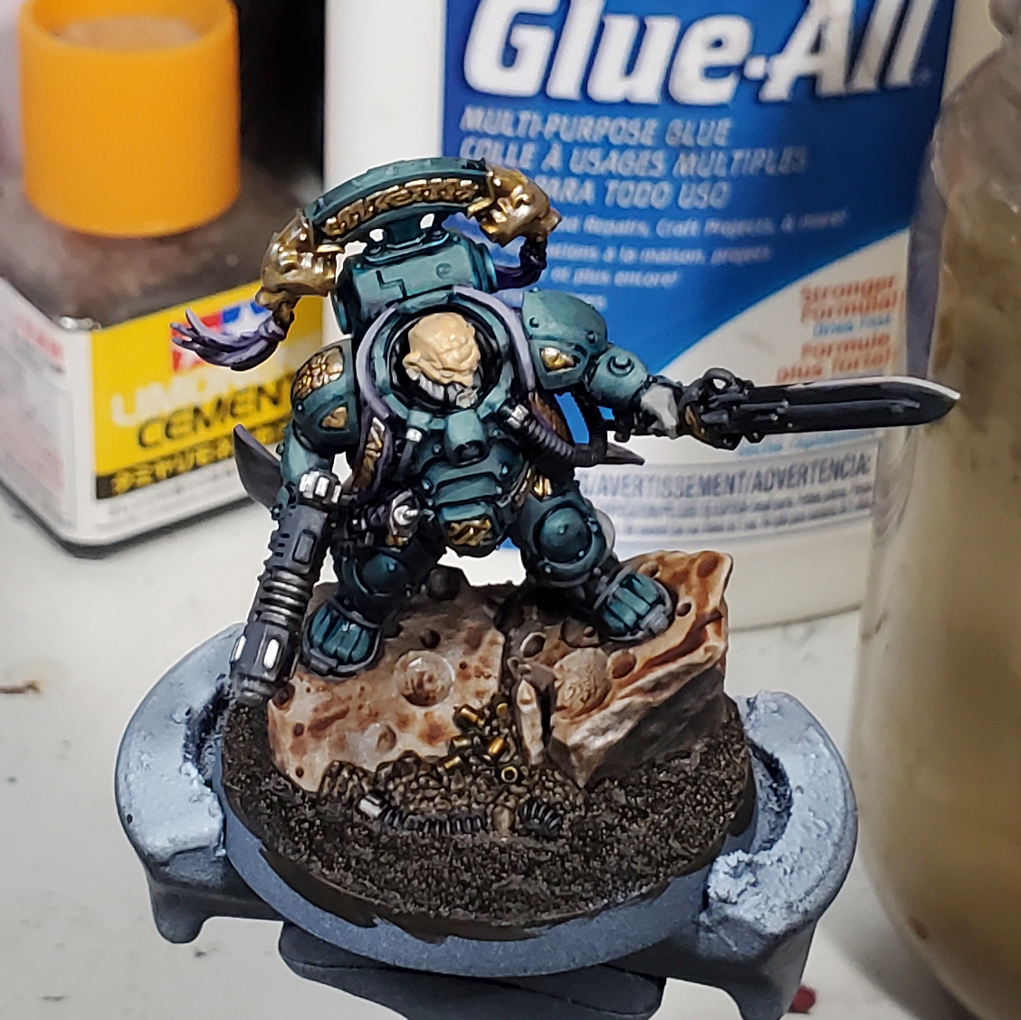 Einhyr Champion. Credit: Rockfish