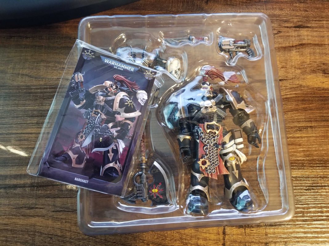 Joytoy Warhammer 40,000 Figures: The Goonhammer Review 