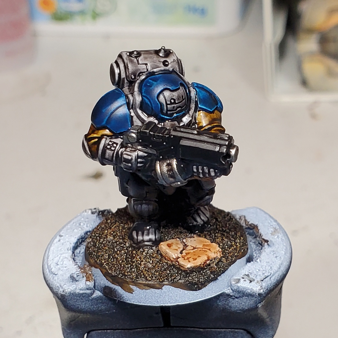 Einhyr Champion. Credit: Rockfish