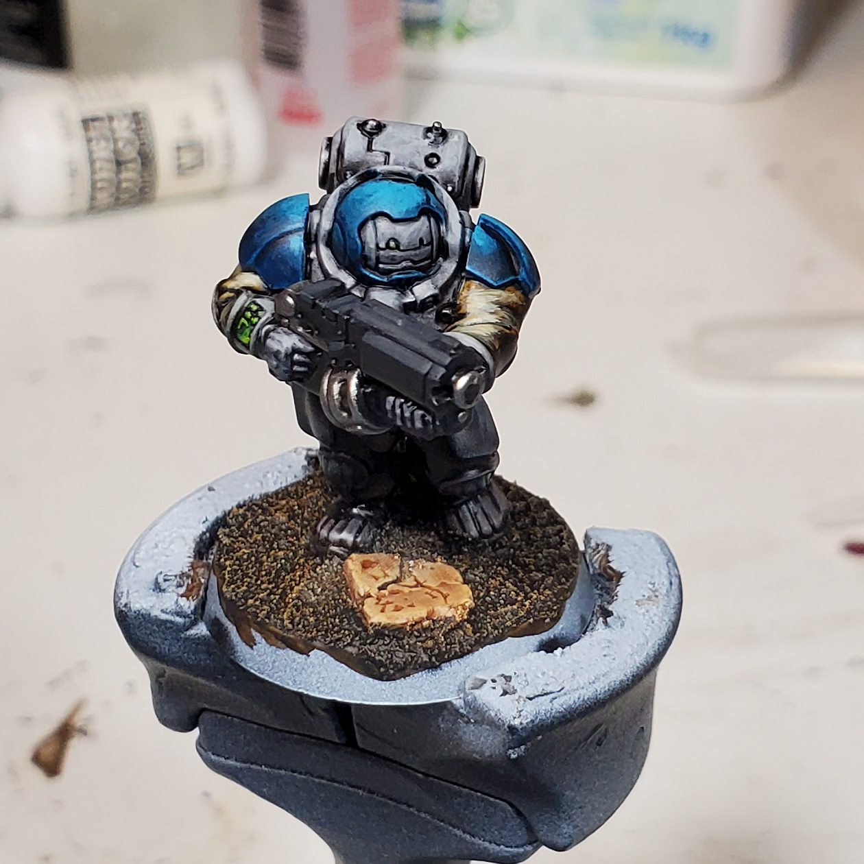 Einhyr Champion. Credit: Rockfish