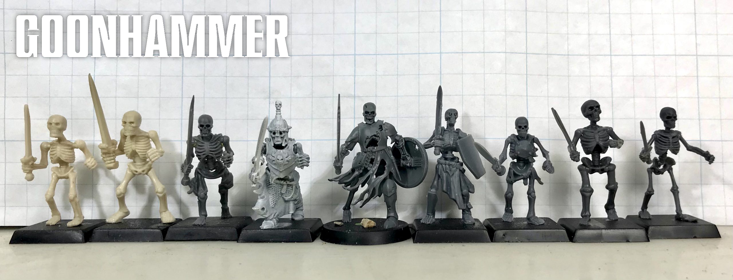 Stop the Madness - Heroically over-sized Miniatures. - Warlord Games
