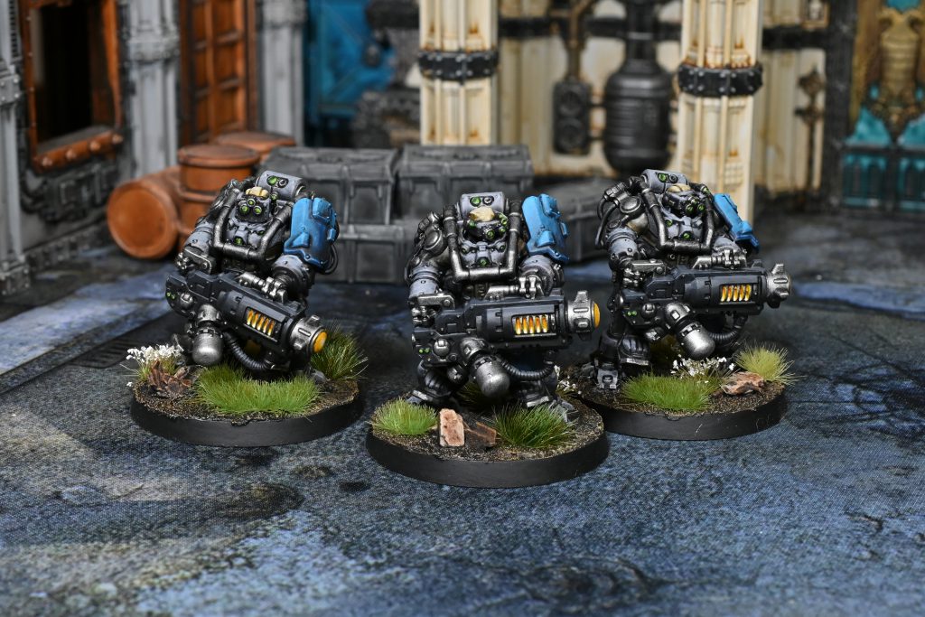 All the Warhammer 40k Leagues of Votann Models So Far