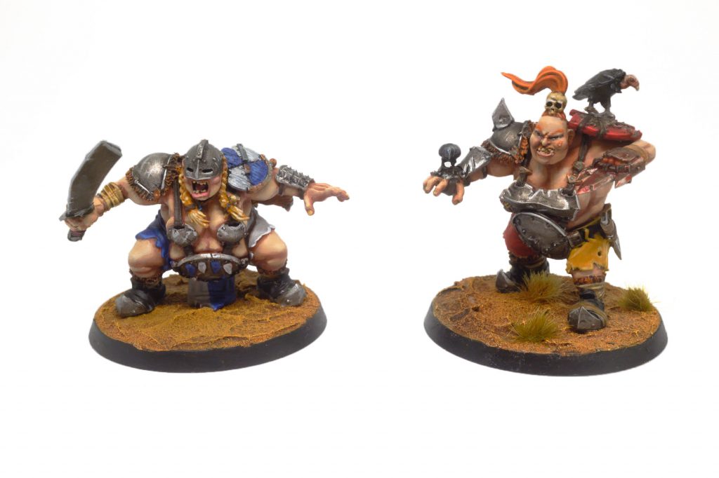 Ogres Maneaters