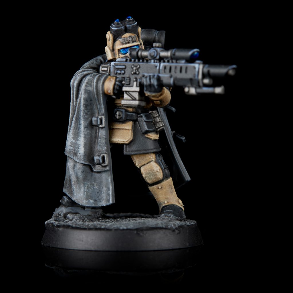 kasrkin sergeant