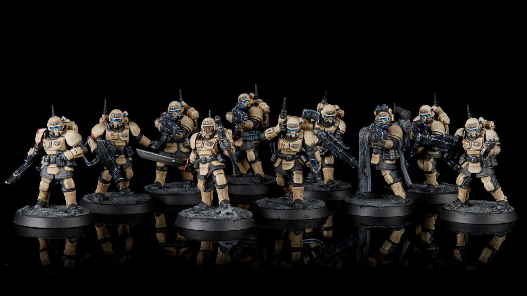 Codex Astra Militarum: 9th Edition – The Goonhammer Review