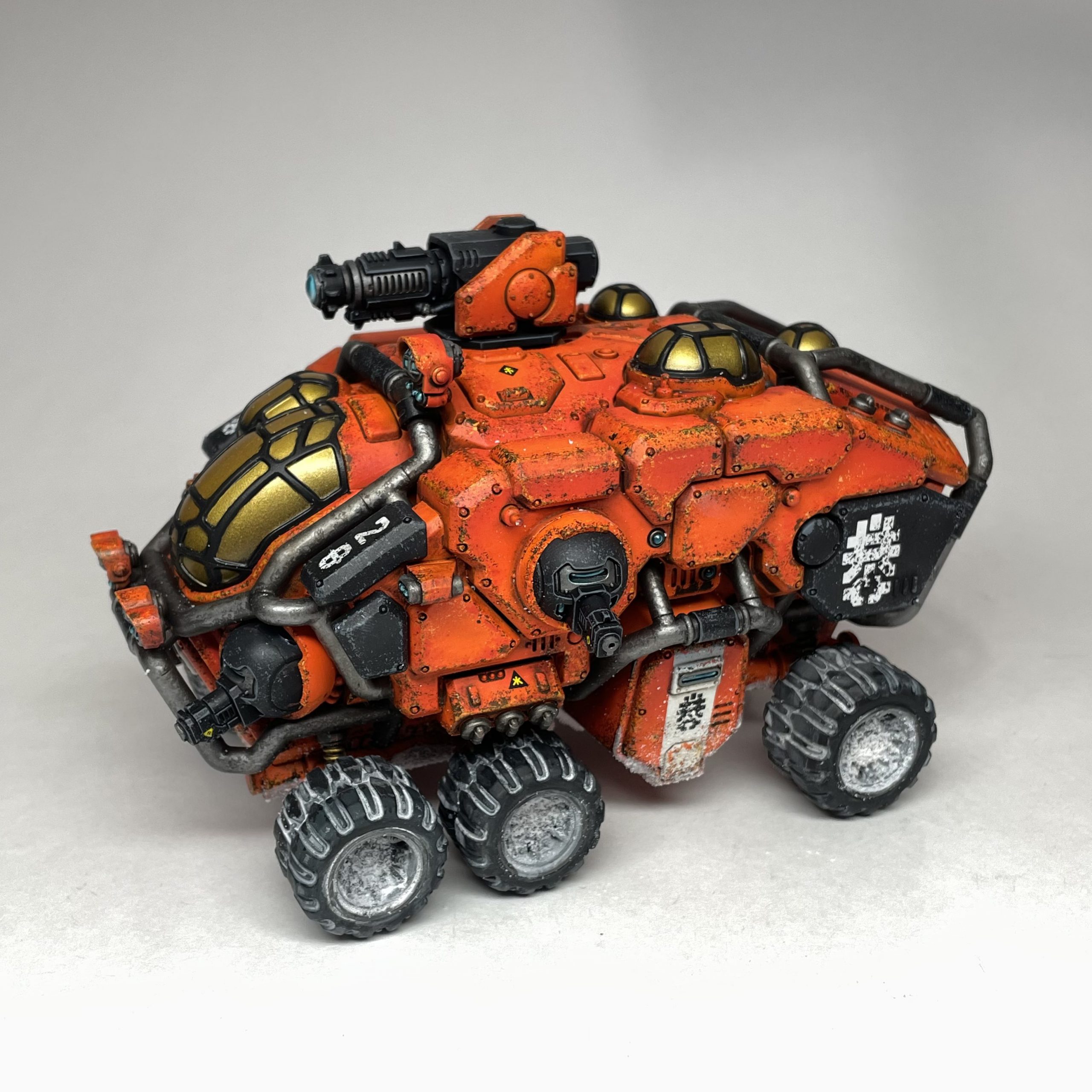 All the Warhammer 40k Leagues of Votann Models So Far