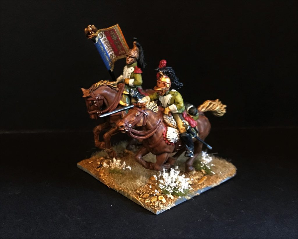 Start to Finish: Perry Miniatures' French Dragoons (pt. 1) - The