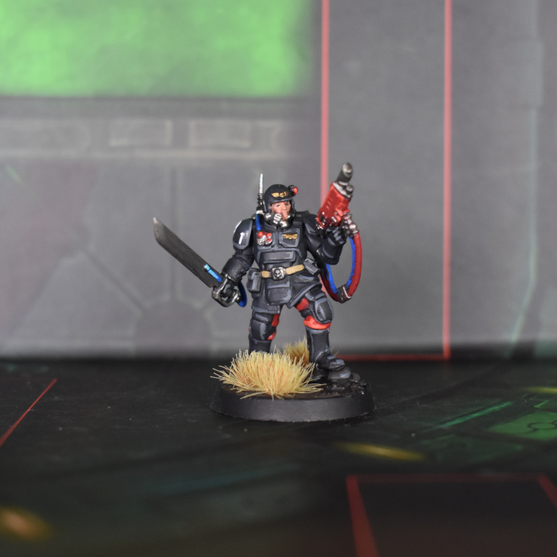 kasrkin sergeant