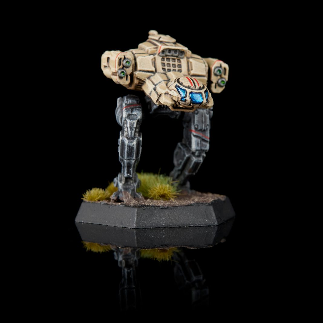 Battletech Mech Overview: Jenner | Goonhammer