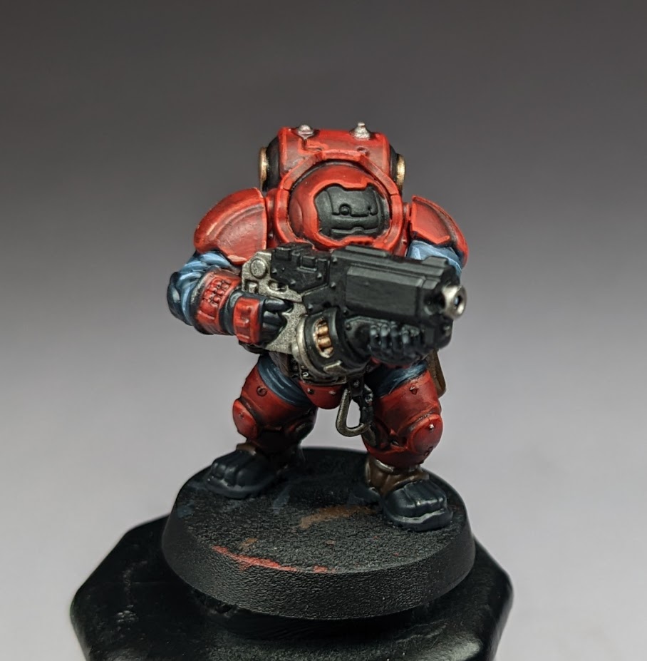 Torn between paint brands : r/Warhammer40k