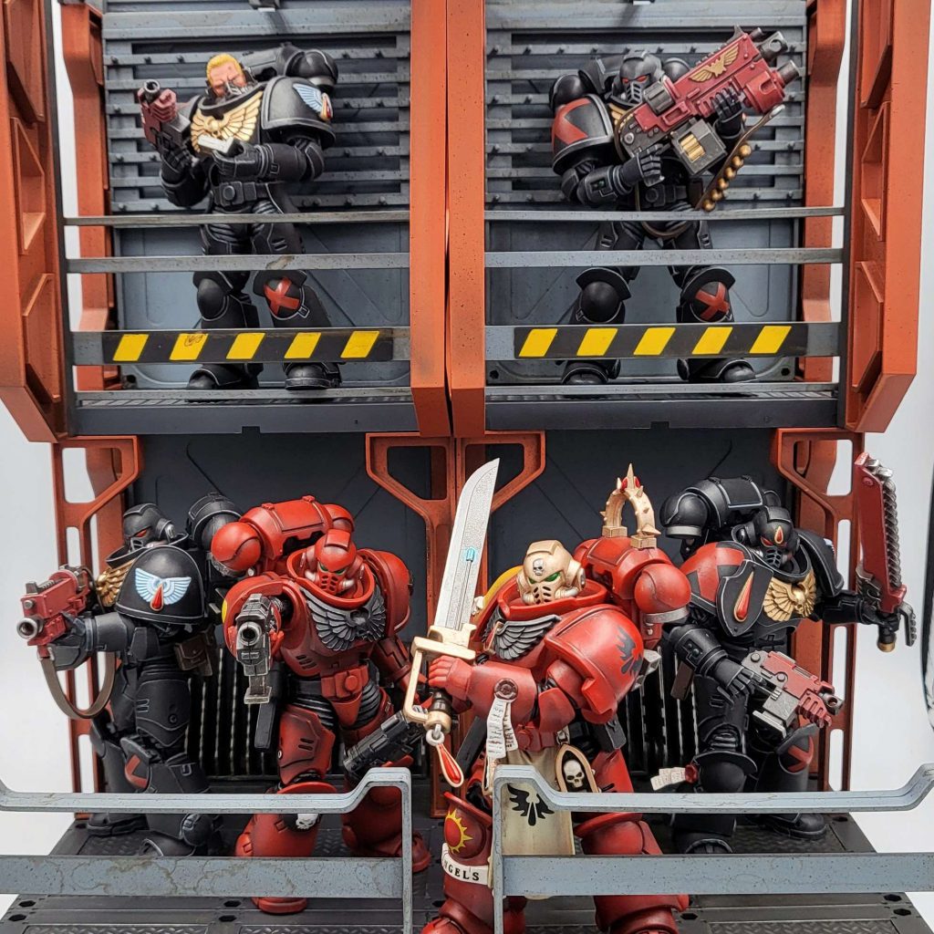 JoyToy Warhammer 40,000 Figures: The Goonhammer Review