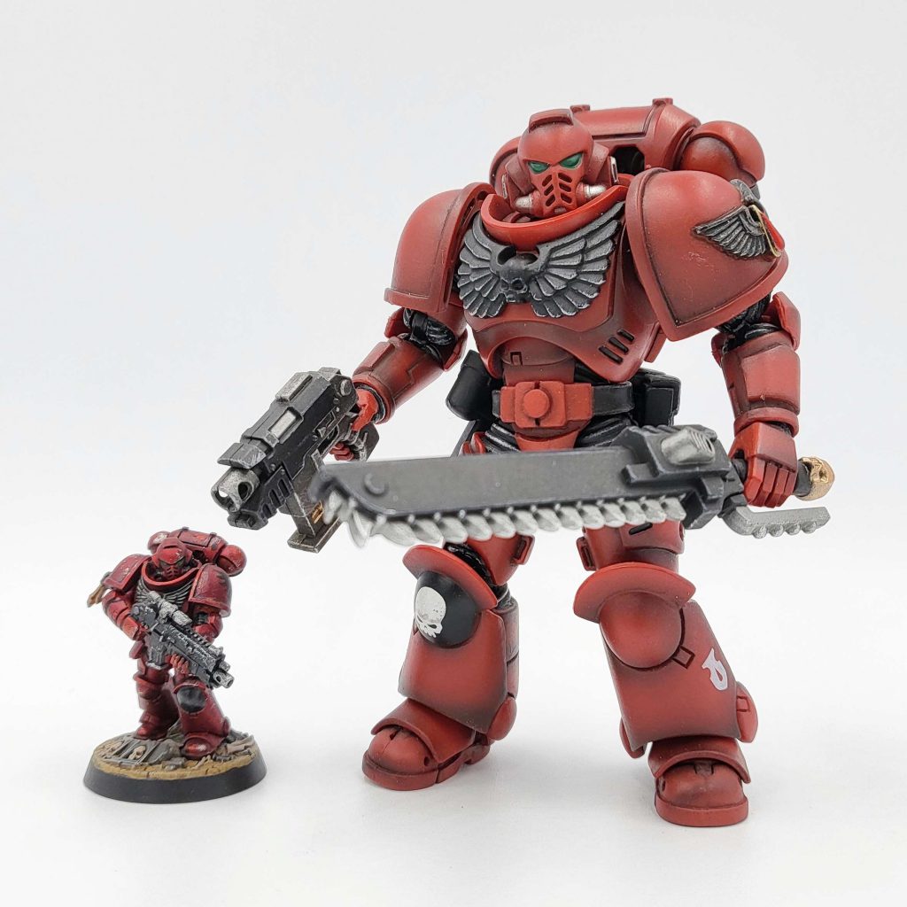 JoyToy Warhammer 40,000 Figures: The Goonhammer Review