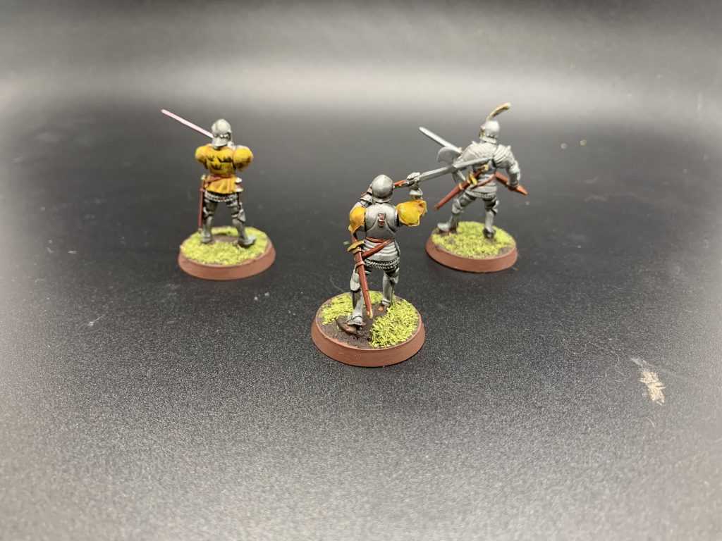 A duo of Perry Miniatures Knights i found and painted up. : r/wargaming