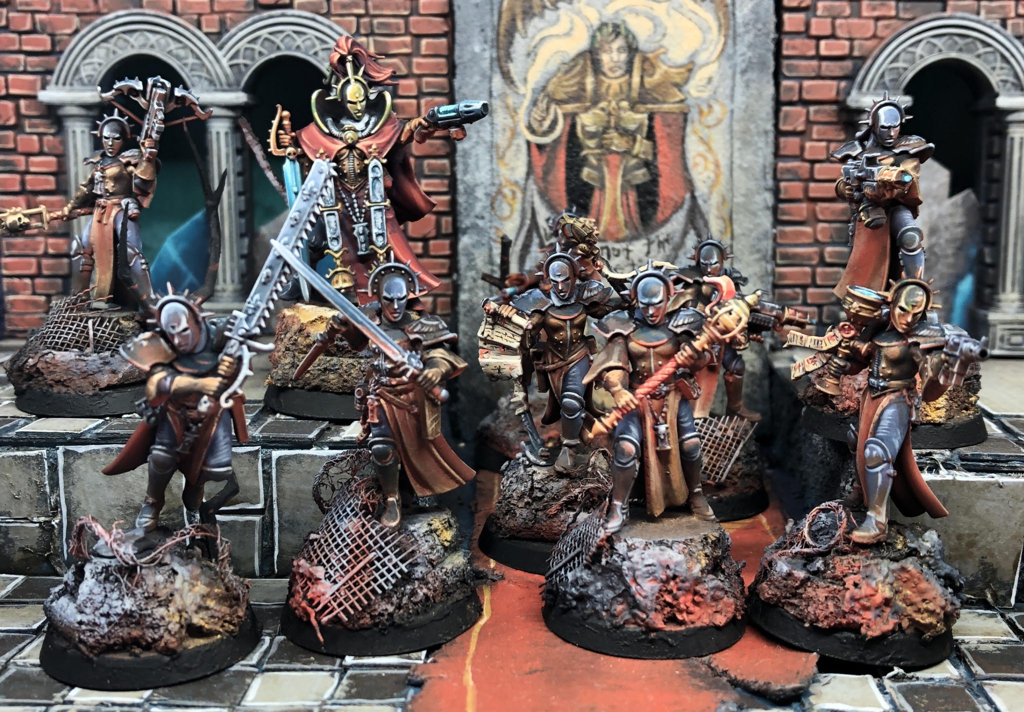 Kill Team Tactics: The Novitiates Kill Team (Updated February 2023 ...
