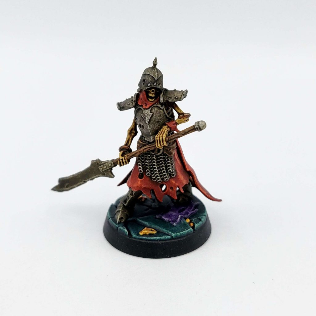 Warhammer Underworlds: Gnarlwood painted AoS Gnarlspirit Pack Sons of  Velmorn