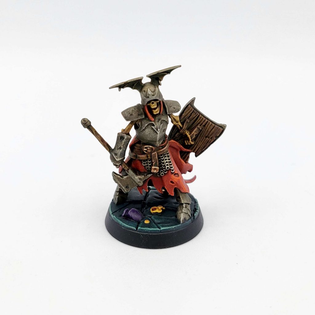 Warhammer Underworlds Warband revealed: Sons of Velmorn : r/ageofsigmar