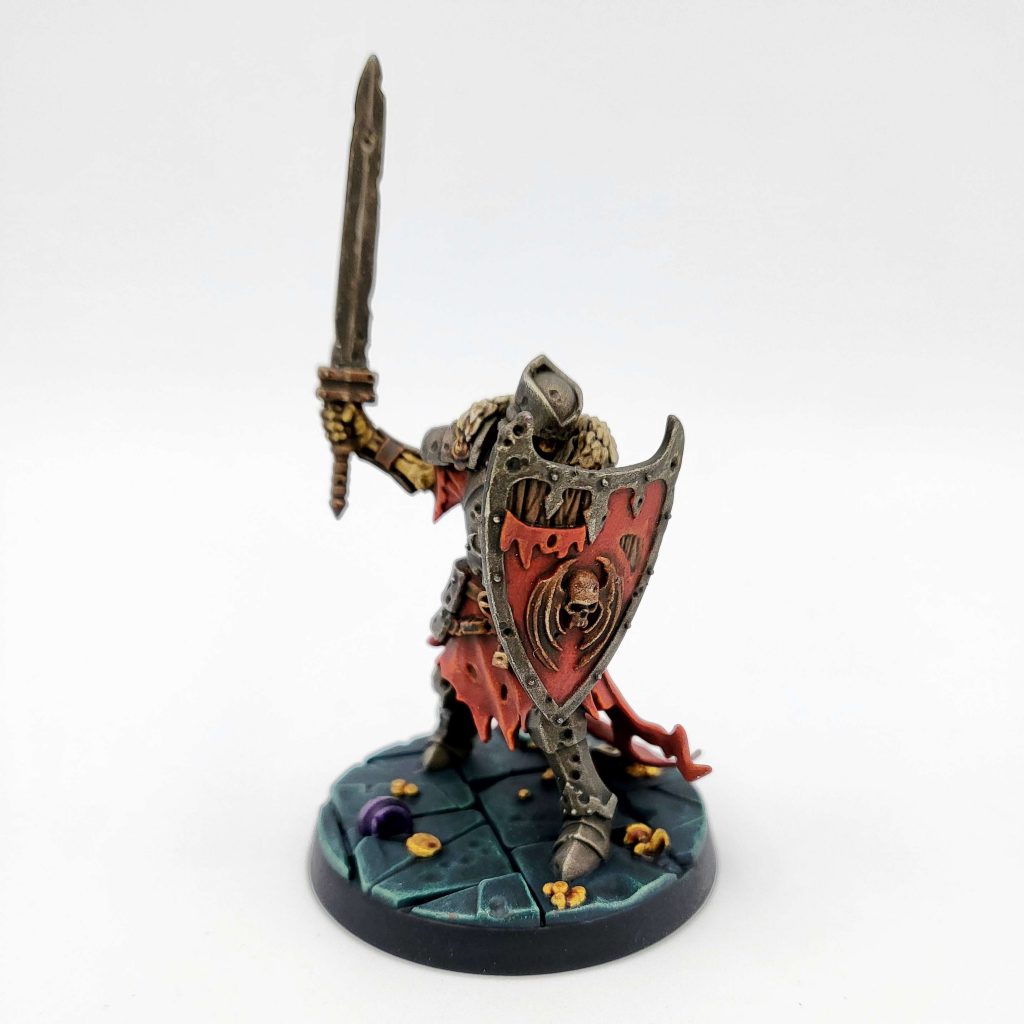 Warhammer Underworlds Warband revealed: Sons of Velmorn : r/ageofsigmar